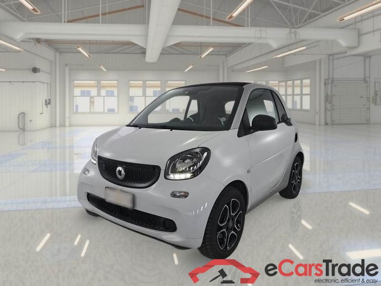 Smart EQPROMO2 SMART FORTWO COUPÈ / 2014 / 3P / COUPE EQ 60KW YOUNGSTER #1