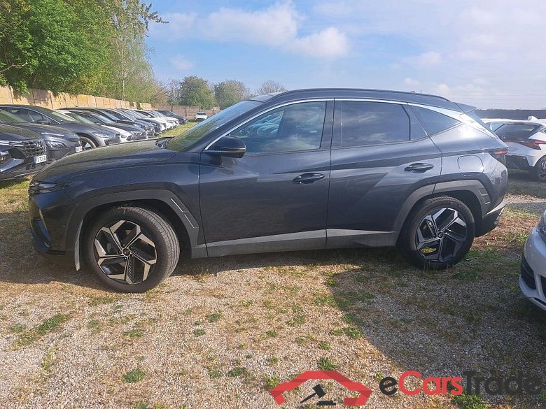 Hyundai 1.6 HYBRID 230 EXECUTIVE Tucson Executive Hybrid 2WD 1.6 T-GDI 230CV BVA6 E6d #3