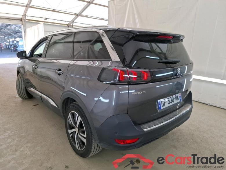 Peugeot PureTech 130 S&S EAT8 ROADTRIP(SP) 5008 Road Trip 1.2 PureTech 130CV BVA8 7 Sieges E6d #2