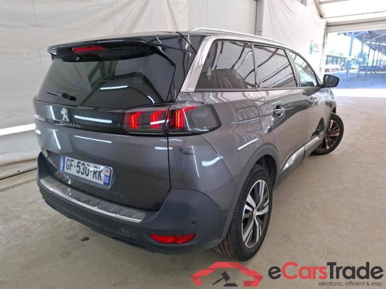 Peugeot PureTech 130 S&S EAT8 ROADTRIP(SP) 5008 Road Trip 1.2 PureTech 130CV BVA8 7 Sieges E6d #3