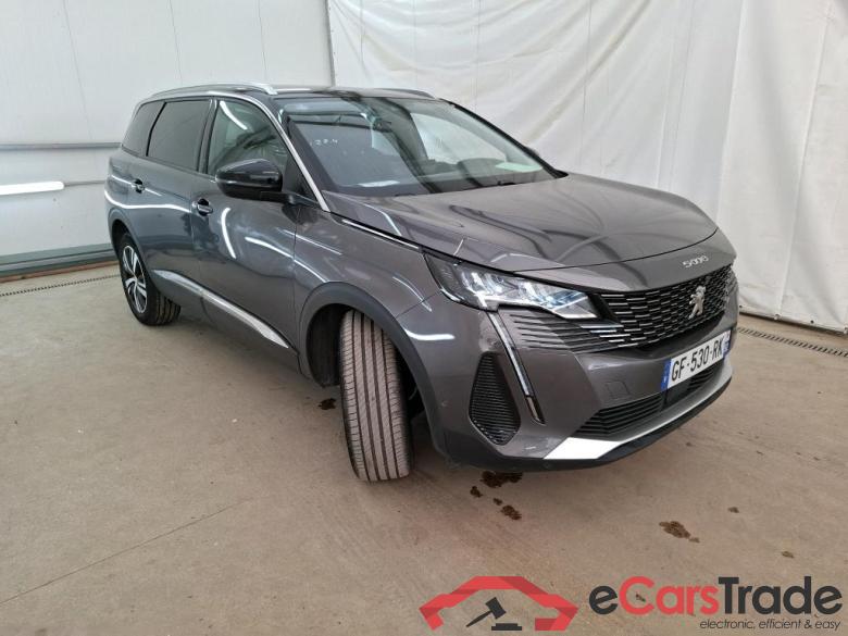 Peugeot PureTech 130 S&S EAT8 ROADTRIP(SP) 5008 Road Trip 1.2 PureTech 130CV BVA8 7 Sieges E6d #4