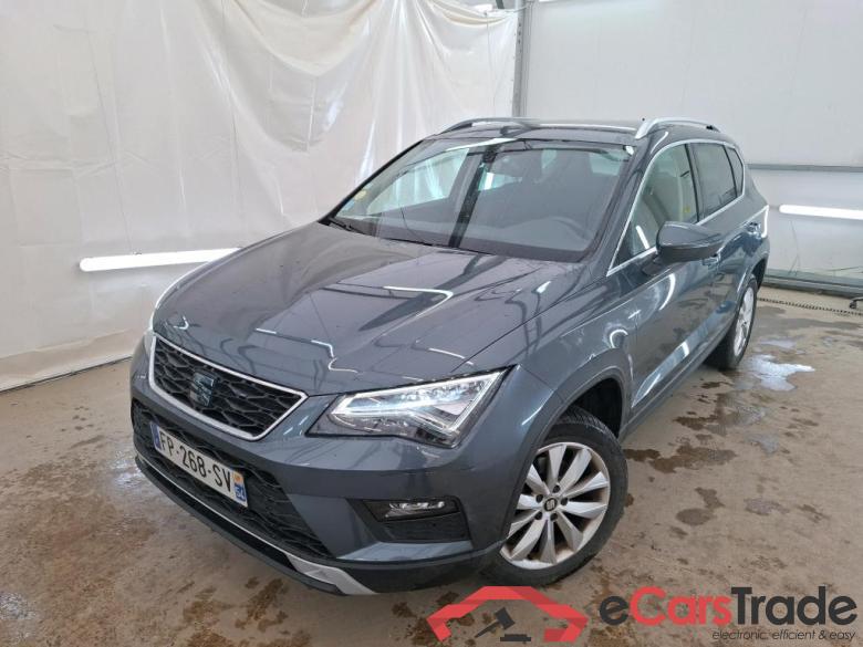Seat 1.6 TDI 115 DSG7 Eco S&S S.Business Ateca Style Business 1.6 TDI 115CV BVA7 E6dT #1