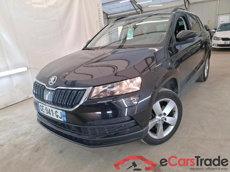 Skoda 1.5 TSI 150ch ACT DSG7 Business Karoq Business 1.5 TSI 150CV BVA7 E6d