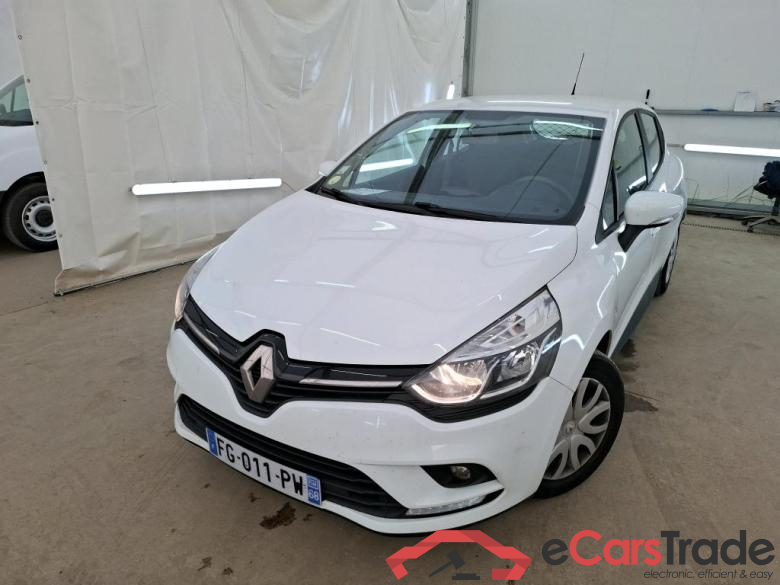 Renault Air Medianav dCi 75 Clio IV Air MediaNav 1.5 dCi 75CV BVM5 E6