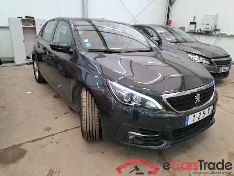 Peugeot Puretech 130 EAT6 ACTIVE BUSINE 308 / 2017 / 5P / Berline Puretech 130 EAT6 ACTIVE BUSINE (Ex 125V) / VH SUR PARC #4