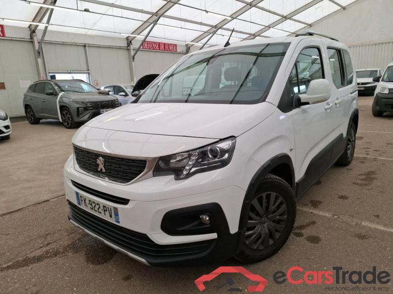 Peugeot PureTech 110 S&S Allure Rifter Allure L1 1.2 PureTech 110CV BVM6 E6dT