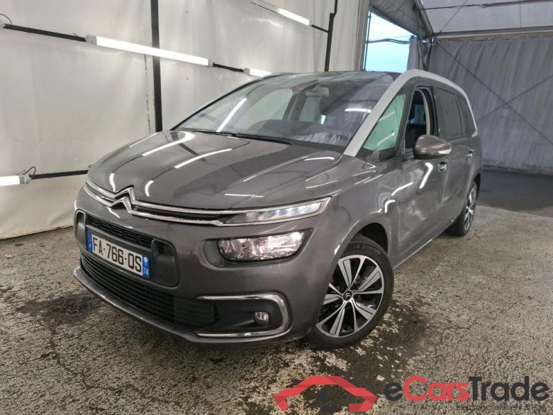 Citroen  Grand C4 Picasso/Spacetourer Business + 1.6 BlueHDi 120CV BVA6 7 Sieges E6 #1