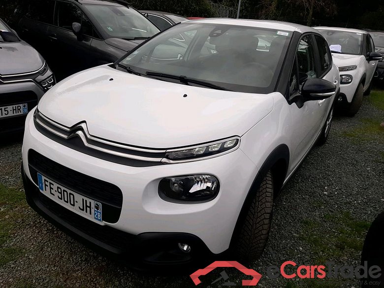 Citroen PureTech 110 S&S BVM Feel C3 Feel 1.2 PureTech 110CV BVM6 E6dT #1