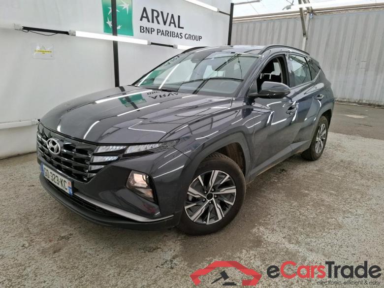 Hyundai 1.6 HYBRID 230 BUSINESS Tucson Business Hybrid 2WD 1.6 T-GDI 230CV BVA6 E6d #1