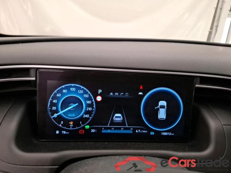 Hyundai 1.6 HYBRID 230 BUSINESS Tucson Business Hybrid 2WD 1.6 T-GDI 230CV BVA6 E6d #6