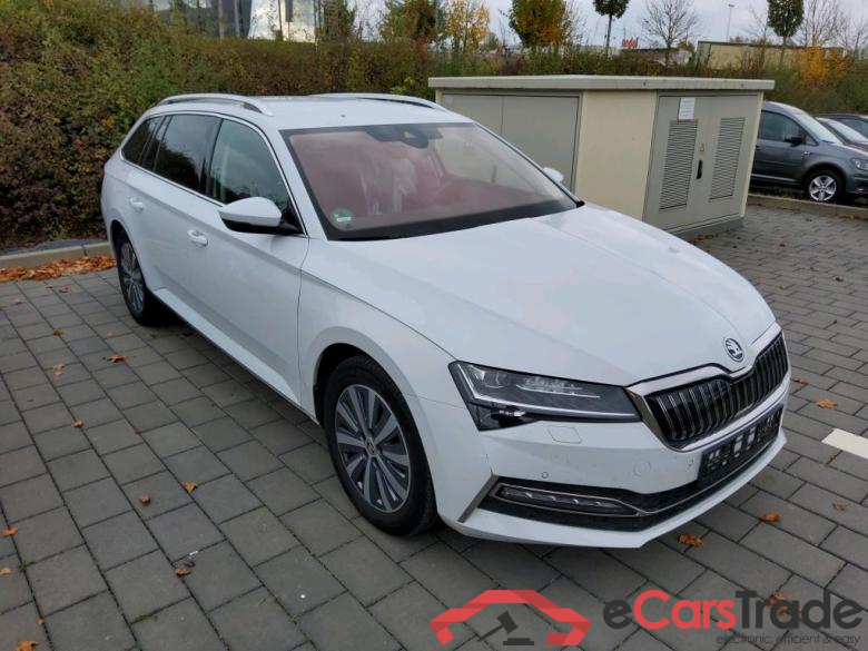 Skoda Style iV Superb Combi