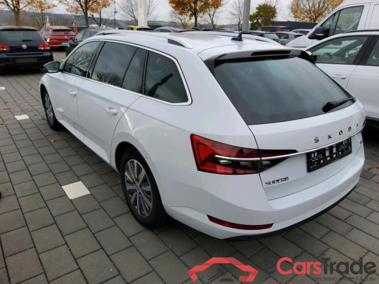 Skoda Style iV Superb Combi #2