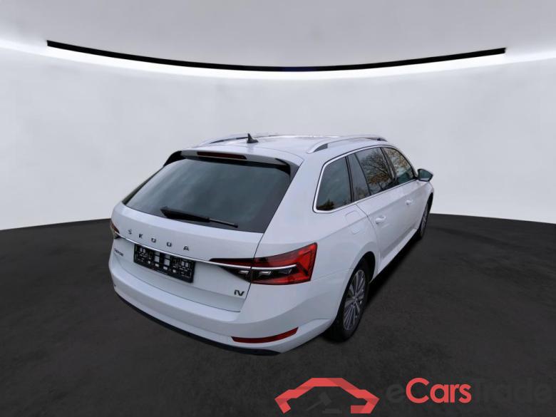 Skoda Style iV Superb Combi #5