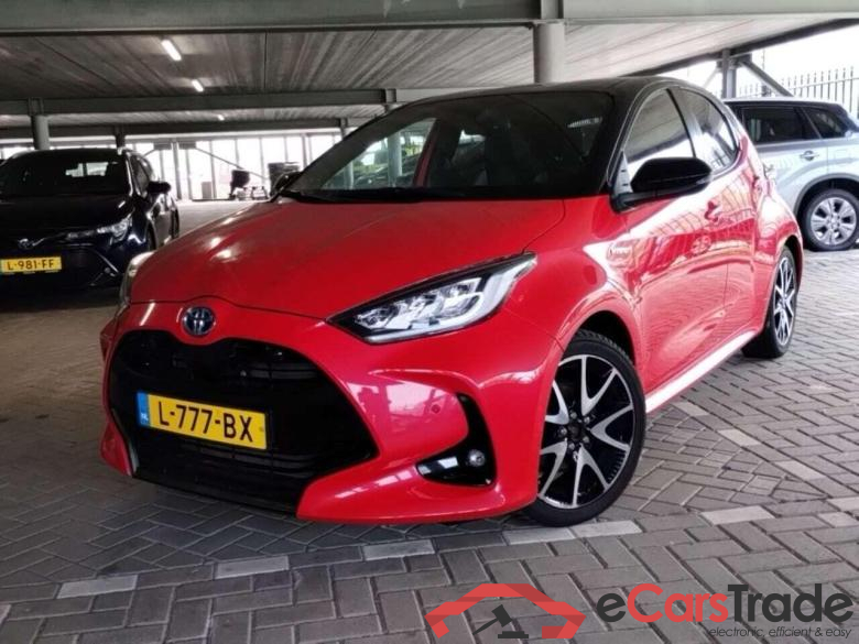 TOYOTA YARIS 1.5 Hybrid Launch Edition