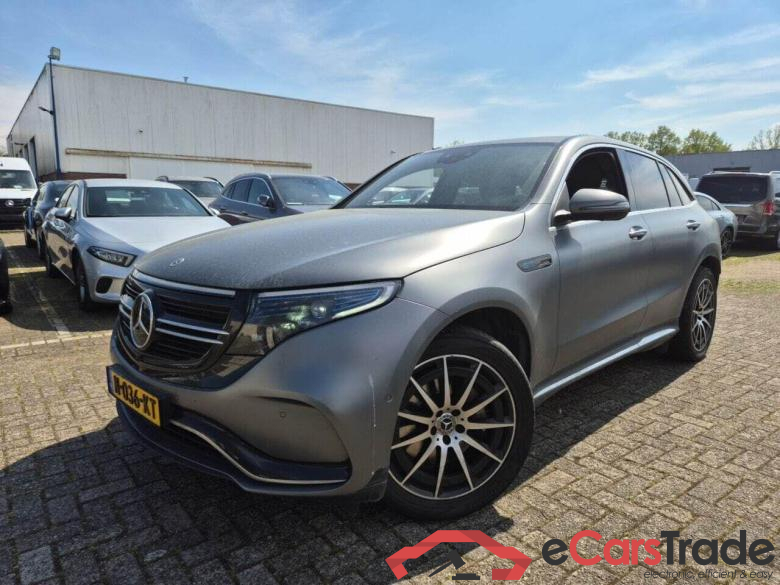 MERCEDES-BENZ EQC 400 4MATIC Business Solution AMG 80 kWh