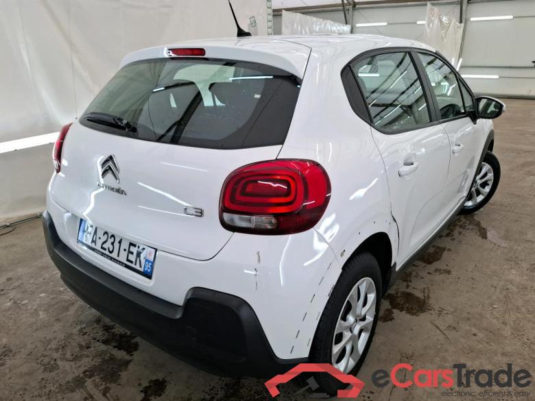 Citroen PureTech 82 BVM Feel C3 Feel 1.2 PureTech 80CV BVM5 E6 #3