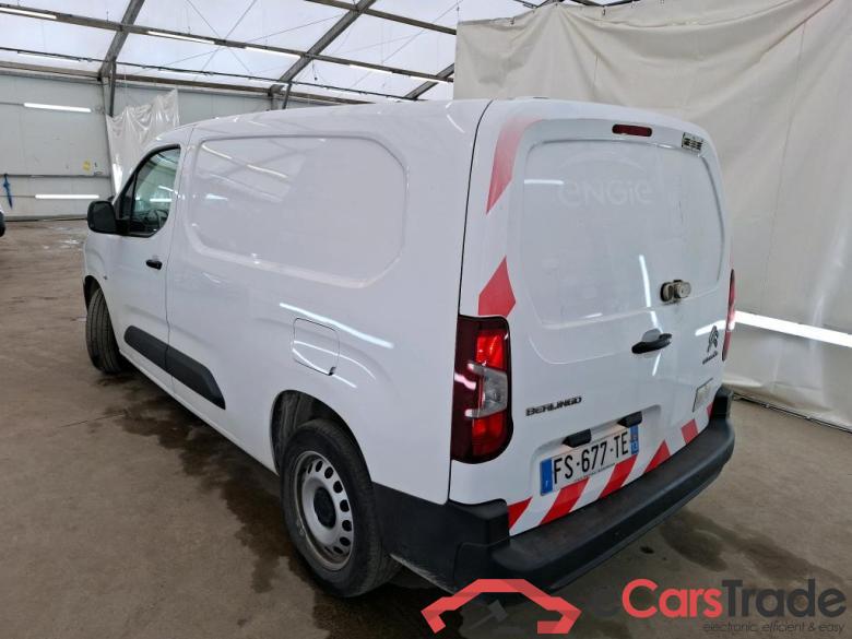 Citroen Taille XL 950kg BlueHDi 100 S&S BVM Club Berlingo Fourgon Club XL 950 1.5 BlueHDi 100CV BVM5 E6dT #2