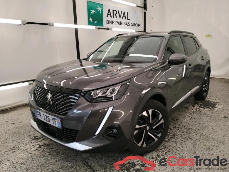 Peugeot 1.5 BLUEHDI 130 S&S EAT8 ALLURE BUSINESS 2008 Allure Business 1.5 HDi 130CV BVA8 E6d #1