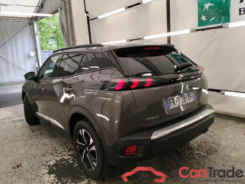 Peugeot 1.5 BLUEHDI 130 S&S EAT8 ALLURE BUSINESS 2008 Allure Business 1.5 HDi 130CV BVA8 E6d #2