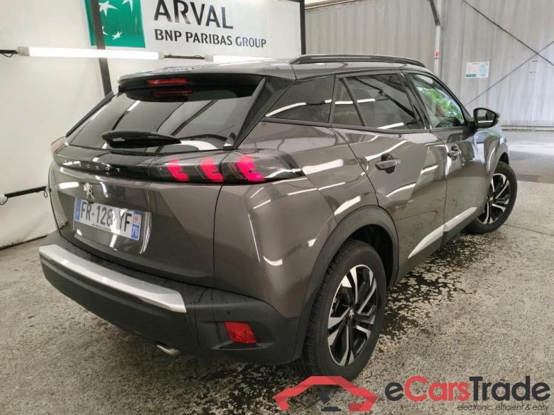 Peugeot 1.5 BLUEHDI 130 S&S EAT8 ALLURE BUSINESS 2008 Allure Business 1.5 HDi 130CV BVA8 E6d #3