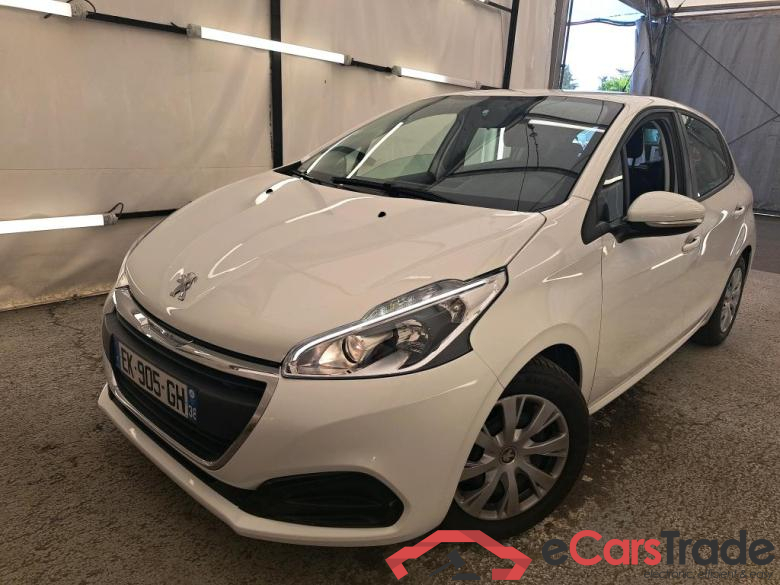 Peugeot 1.6 BlueHDi 75 Active PEUGEOT 208 5p Berline 1.6 BlueHDi 75 Active