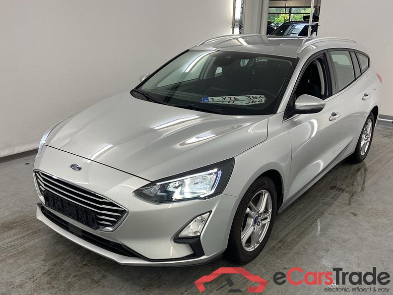 FORD Focus 1.0I ECOBOOST 74KW CONNECTED #1