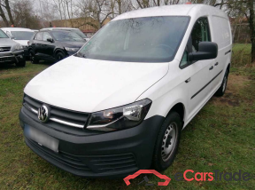 Volkswagen _Caddy Maxi ´15 Caddy Nfz Maxi Kasten BMT 1.0 TSI 75KW MT5 E6