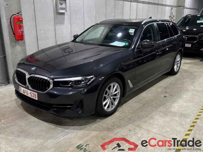 BMW 5 SERIES TOURING 2.0 520D 140KW TOURING AUTO #1