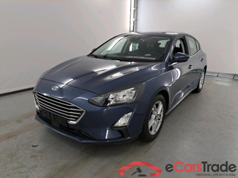 FORD FOCUS 1.0I ECOBOOST 74KW CONNECTED Winter