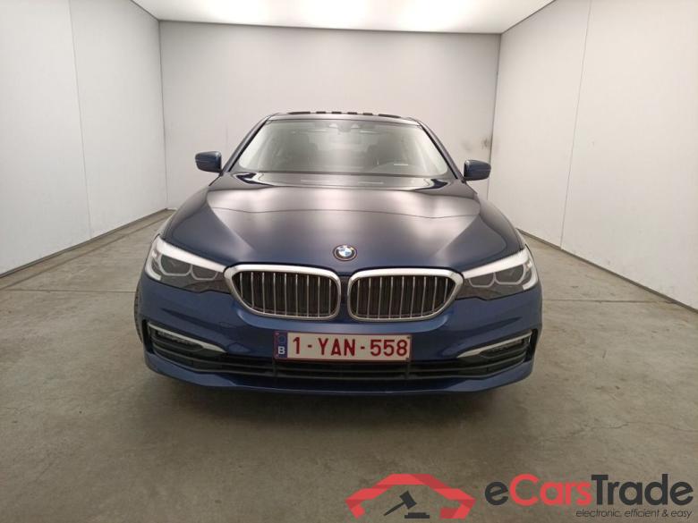 BMW 5 Reeks Berline 518d 110kW Aut. 4d