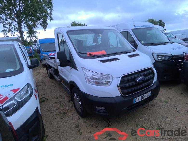 TRANSIT PORTE VOITURE RISK