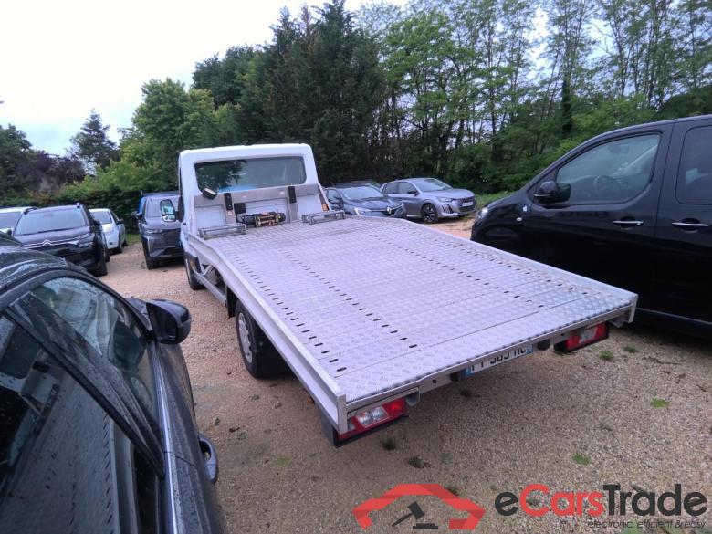 TRANSIT PORTE VOITURE RISK #3