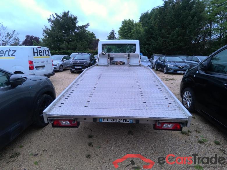 TRANSIT PORTE VOITURE RISK #5