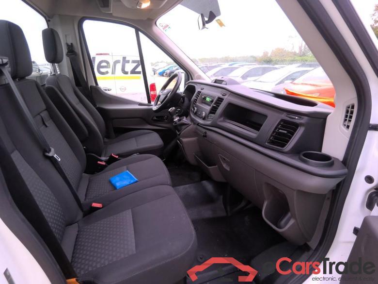 TRANSIT PORTE VOITURE RISK #6