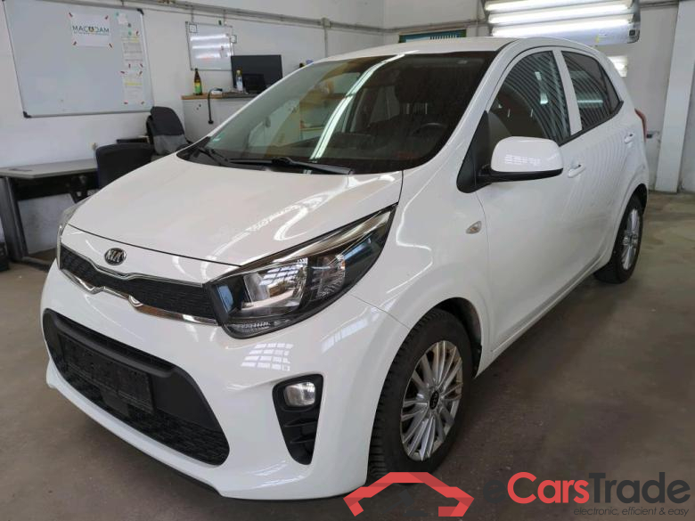 Kia Picanto ´17 Picanto Dream Team 1.0 49KW MT5 E6d