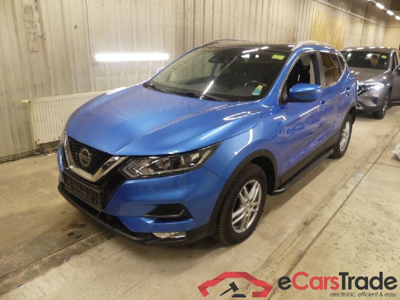 Nissan Qashqai - alt Qashqai N-Way 1.5 85KW AT7 E6dT #1