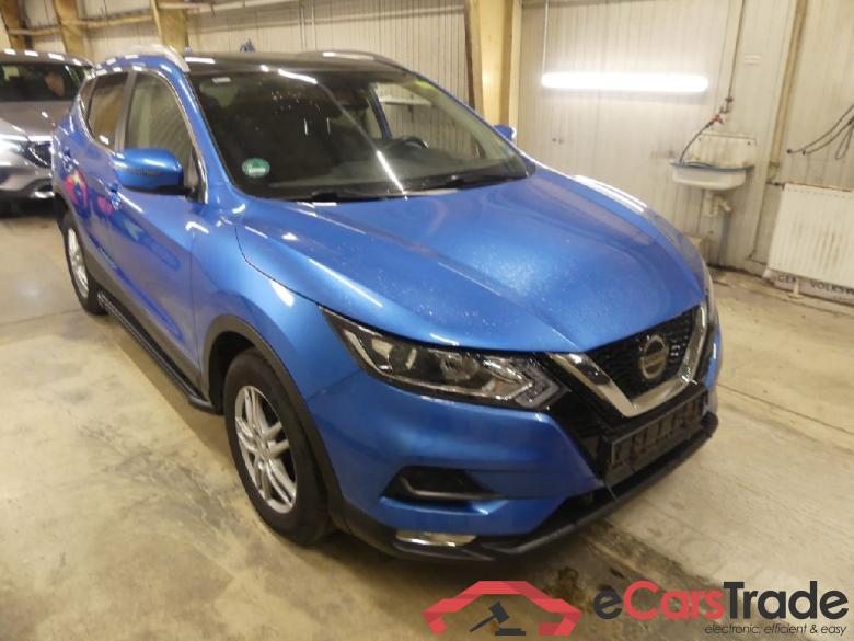 Nissan Qashqai - alt Qashqai N-Way 1.5 85KW AT7 E6dT #2