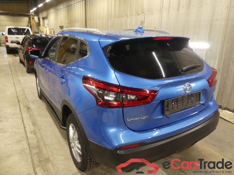Nissan Qashqai - alt Qashqai N-Way 1.5 85KW AT7 E6dT #3
