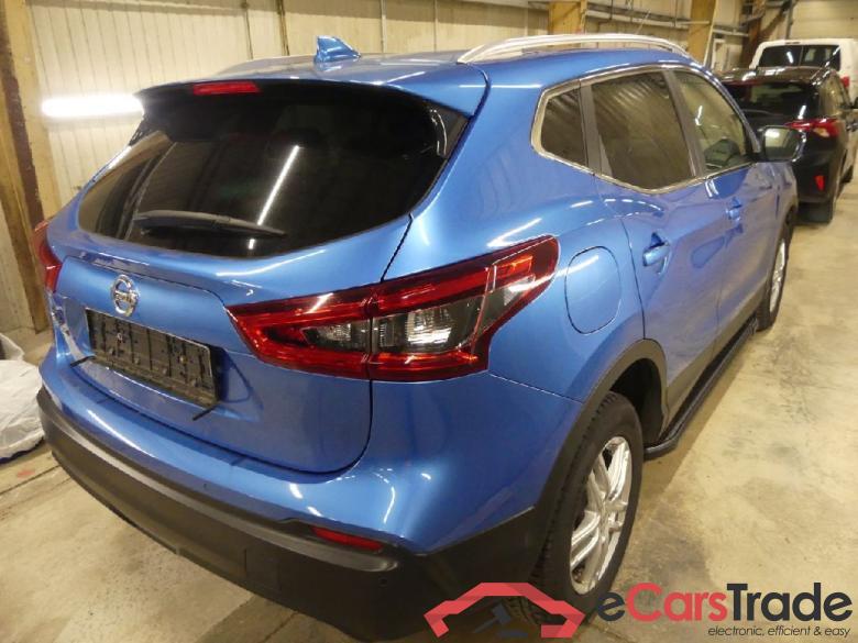 Nissan Qashqai - alt Qashqai N-Way 1.5 85KW AT7 E6dT #4