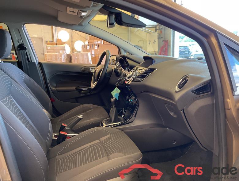 FORD Fiesta Fiesta 1.0i Titanium #4