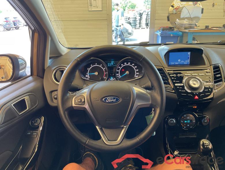 FORD Fiesta Fiesta 1.0i Titanium #6