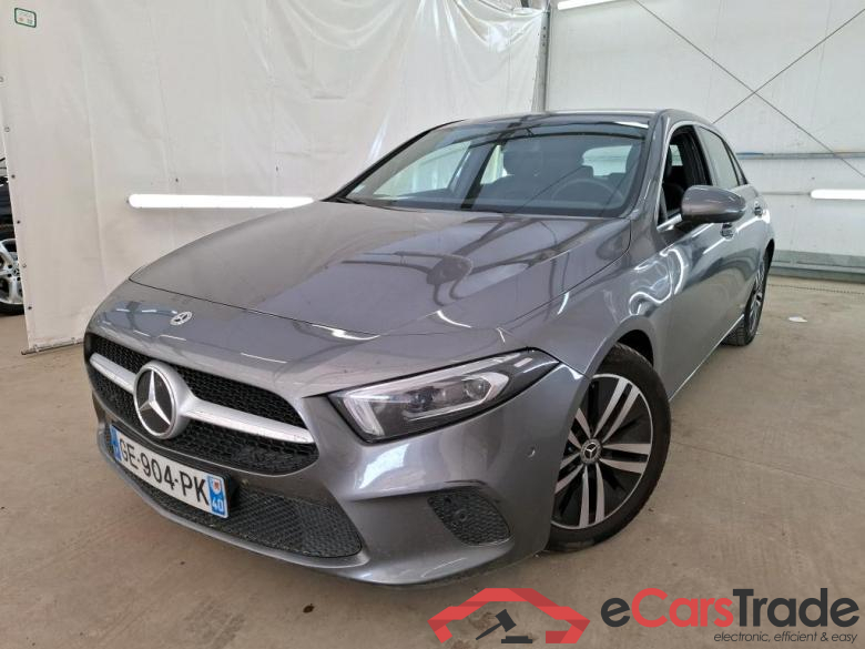 Mercedes A 200 d Progressive Line 8G-DCT MERCEDES-BENZ Classe A Compact / 2018 / 5P / Berline A 200 d Progressive Line 8G-DCT