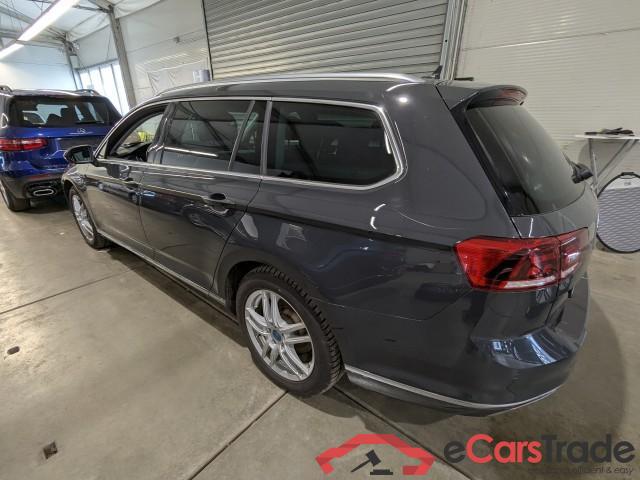 Volkswagen Passat Variant ´14 Passat Variant GTE 1.4 TSI 160KW AT6 E6d #2
