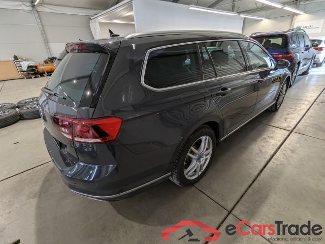 Volkswagen Passat Variant ´14 Passat Variant GTE 1.4 TSI 160KW AT6 E6d #3