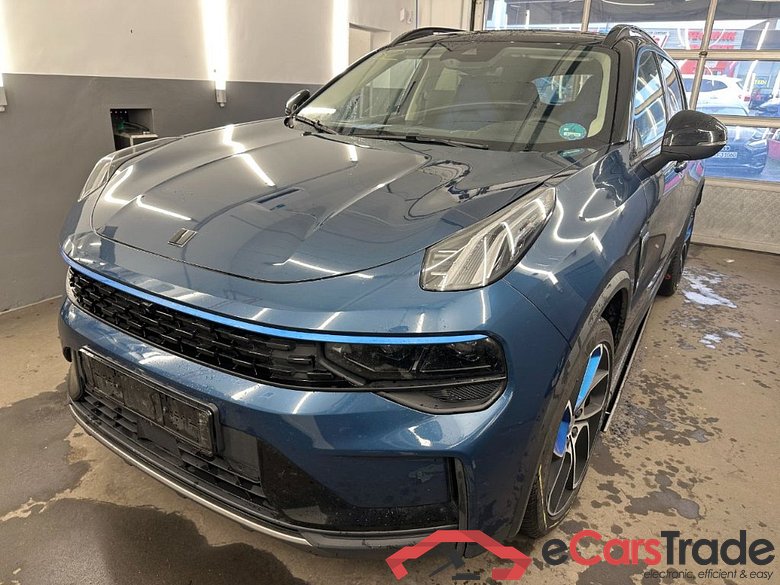 LynkAndCo Lynk & Co 01 ´20 LYNK & CO 01 PHEV 5d 132kW