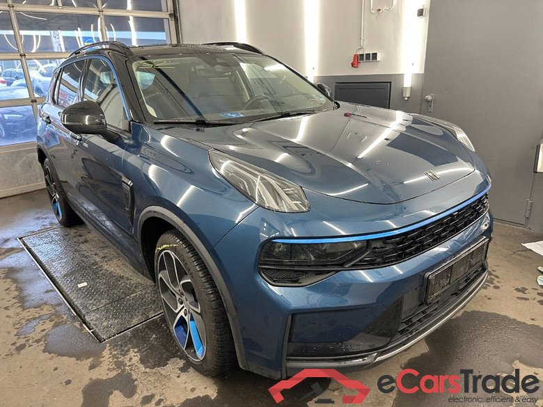 LynkAndCo Lynk & Co 01 ´20 LYNK & CO 01 PHEV 5d 132kW #2