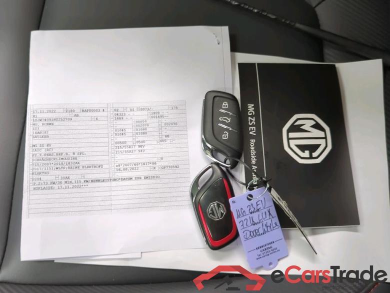 MG ZS ´21 MG ZS EV Maximal Luxury 5d 115kW #3