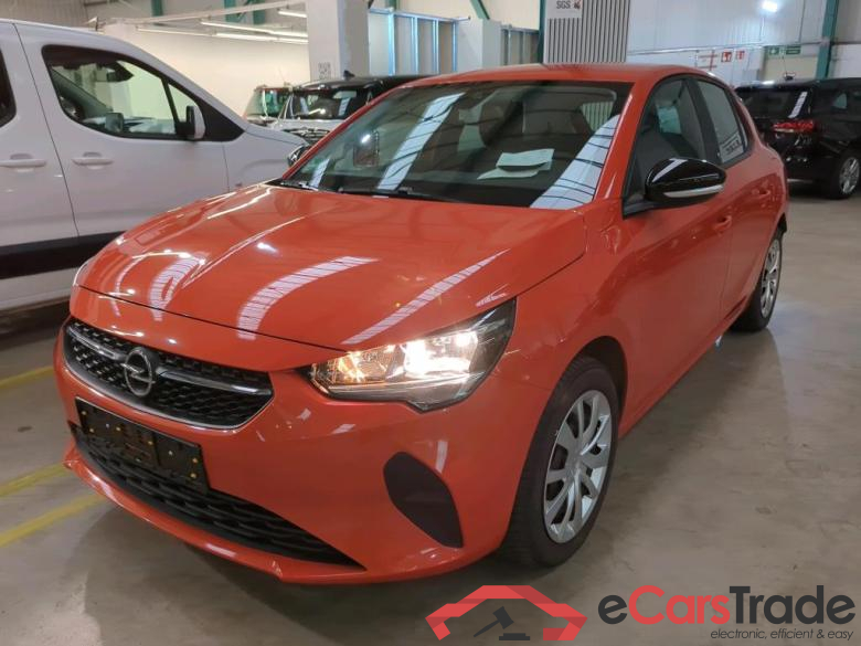 Opel Corsa ´19 Corsa F e Edition 50kWh1