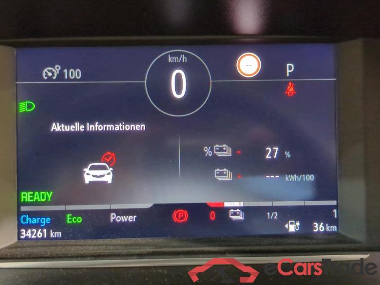 Opel Corsa ´19 Corsa F e Edition 50kWh1 #5