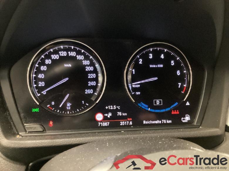 BMW X1 ´15 Baureihe X1 xDrive 25 e Advantage 1.5 162KW AT6 E6d #2